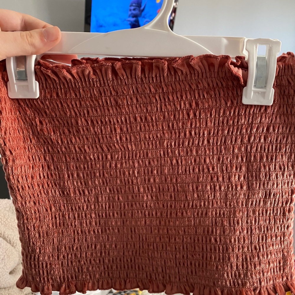 Hollister tube top
